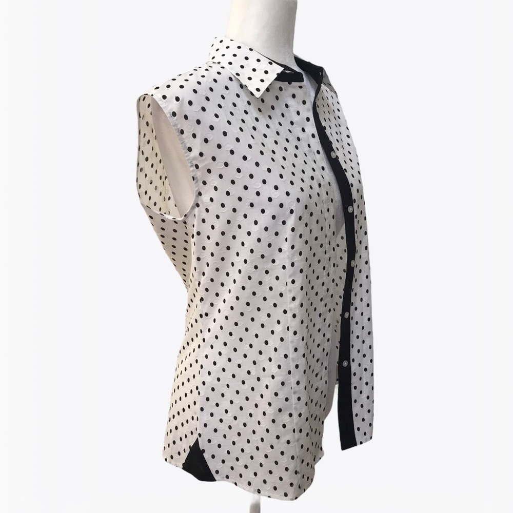 Peter Hahn 100% Cotton Women’s Top-Blouse - 4/6 - Picture 8 of 15